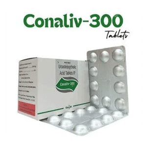 Conaliv 300 MG Tablet 10